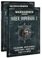 Warhammer 40.000: index: imperium vol 2 (на английском языке) фото цена описание