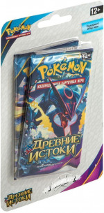 Pokemon: блистер издания xy7 древние истоки (на русском) фото цена описание