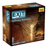 Exit квест. гробница фараона (на русском) фото цена описание