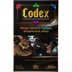 Карточная игра codex. стартовый набор (на русском) [акция лето-2021] фото цена описание