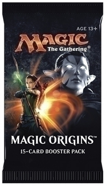 MTG: Бустер издания Magic: Origins на английском языке фото цена описание