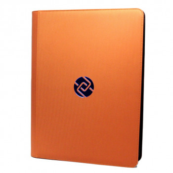 Портфолио Card-Pro MEGABINDER 4x4 (на 1024 карты) (оранжевый) фото цена описание