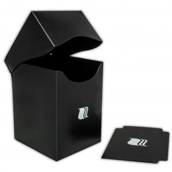 Пластиковая коробочка Blackfire (черная) фото цена описание