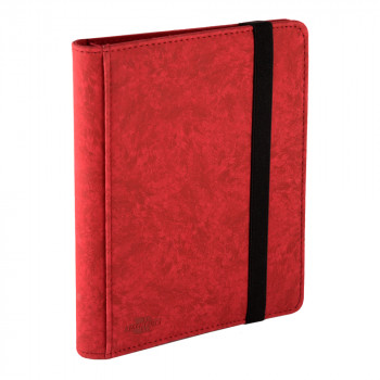 Blackfire 4-Pocket Premium Album - Red фото цена описание