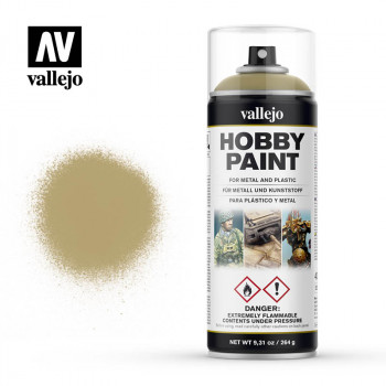 Аэрозольная грунтовка vallejo серии aerosol - dead flesh 28022 (400 мл) фото цена описание