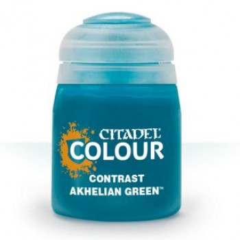 Контрастная краска akhelian green 29-19 фото цена описание