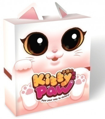 Kitty paw. кошачья лапка (на русском) фото цена описание