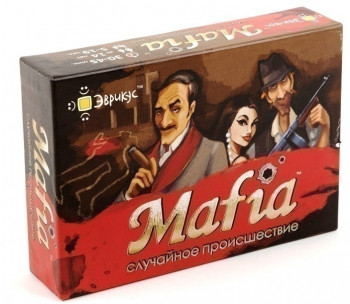 Mafia. случайное происшествие (на русском) фото цена описание